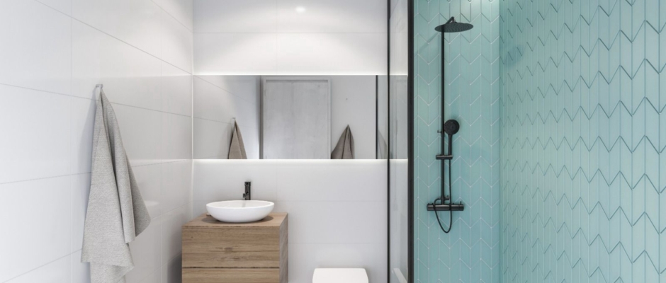 Residencial Ciudad Jardín - Elche - Baño