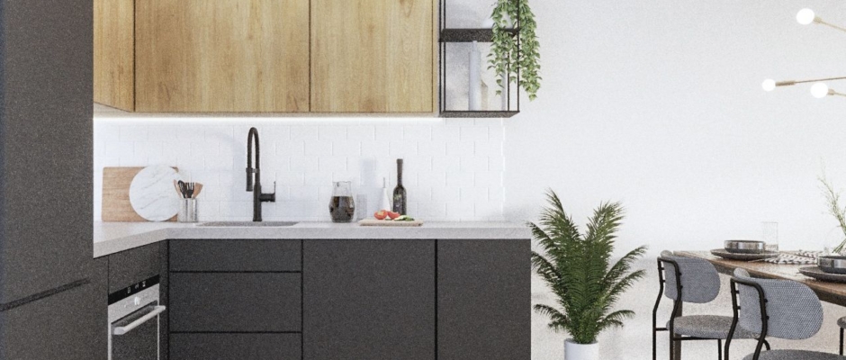 Residencial Ciudad Jardín - Elche - Baño