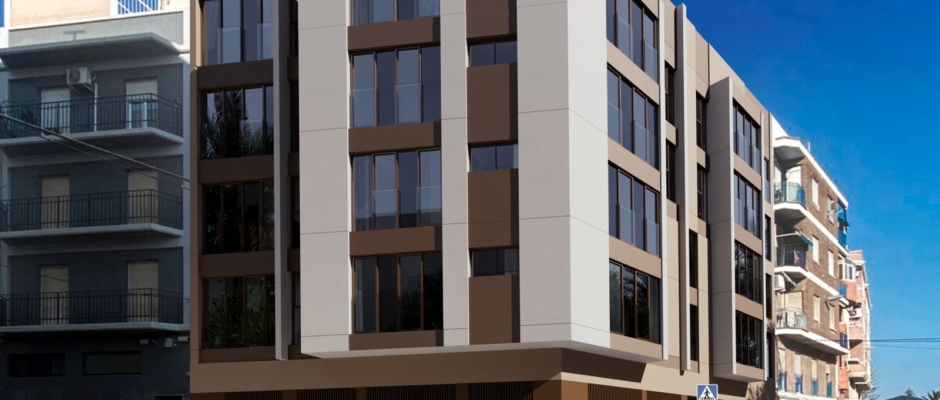 Residencial Ciudad Jardín - Elche - Ubicación